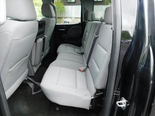 2017 GMC Sierra 1500 Base
