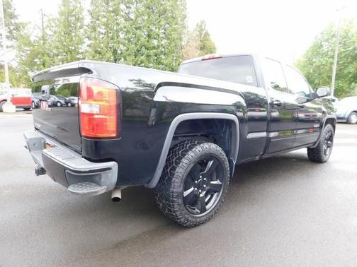 2017 GMC Sierra 1500 Base