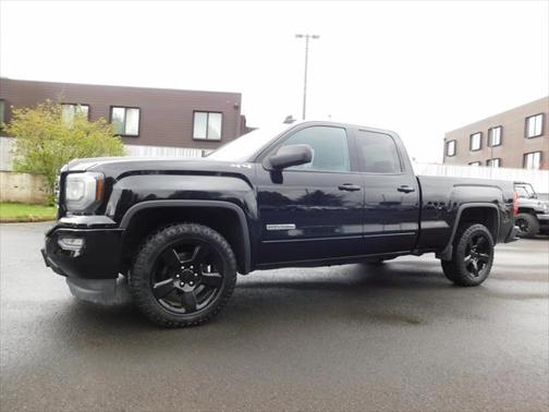 2017 GMC Sierra 1500 Base