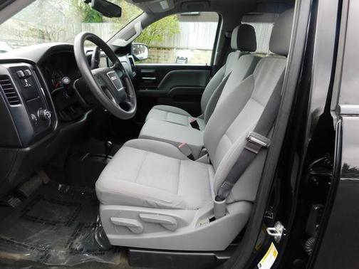 2017 GMC Sierra 1500 Base