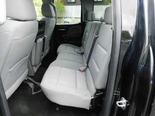 2017 GMC Sierra 1500 Base