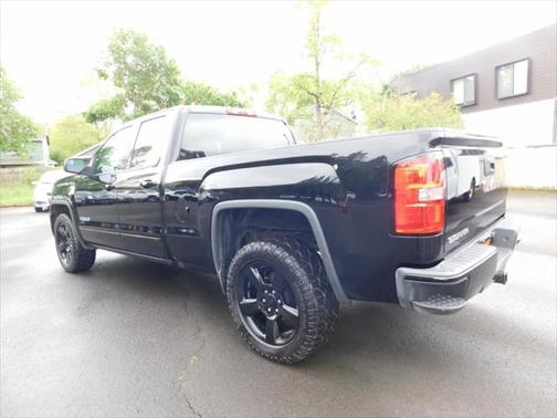 2017 GMC Sierra 1500 Base