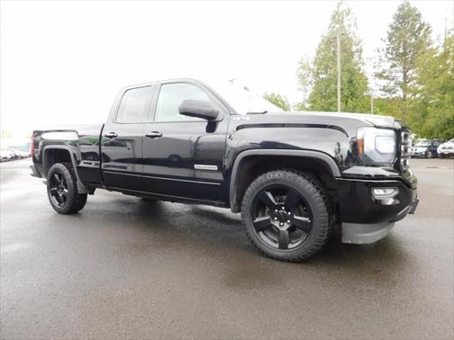 2017 GMC Sierra 1500 Base