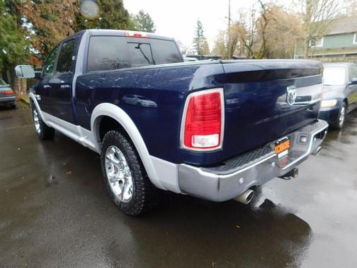 2015 RAM 1500 Laramie