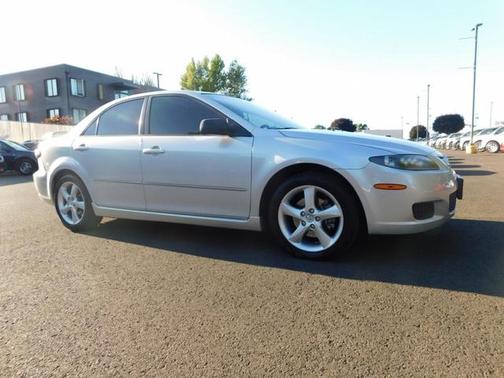 2008 Mazda Mazda6 i Sport