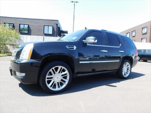 2012 Cadillac Escalade Sport