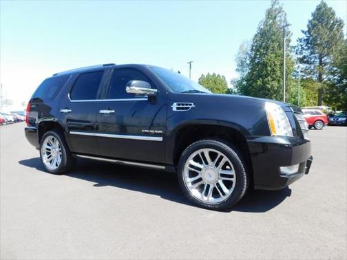 2012 Cadillac Escalade Sport
