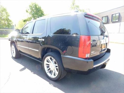 2012 Cadillac Escalade Sport