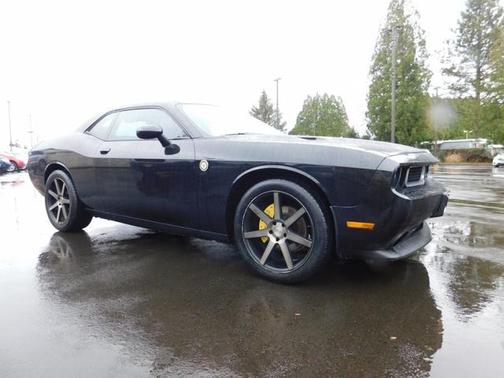 2011 Dodge Challenger Base