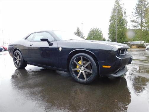 2011 Dodge Challenger Base