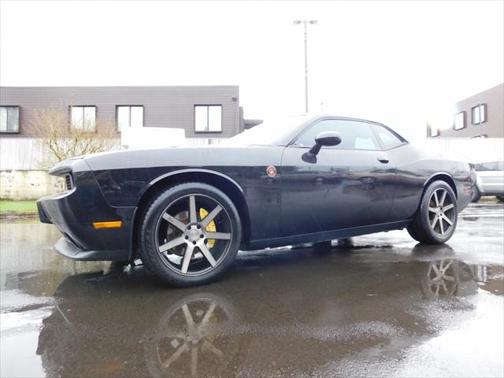 2011 Dodge Challenger Base