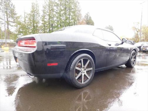 2011 Dodge Challenger Base