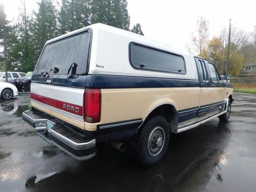 1991 Ford F-250 XLT Lariat SuperCab H/D