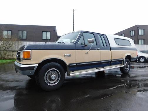 1991 Ford F-250 XLT Lariat SuperCab H/D