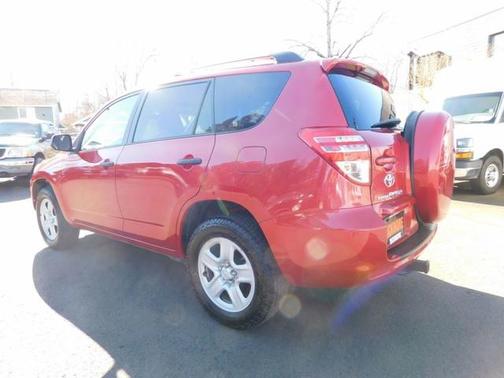 2010 Toyota RAV4 Sport