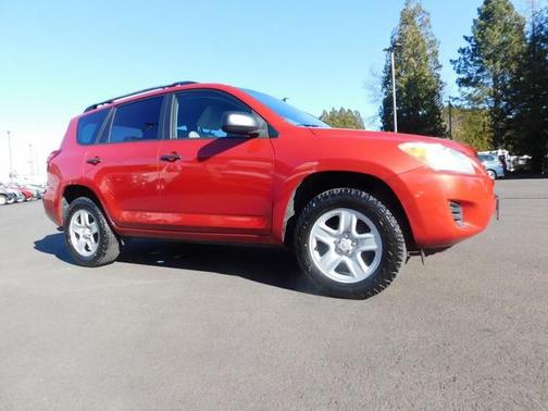2010 Toyota RAV4 Sport