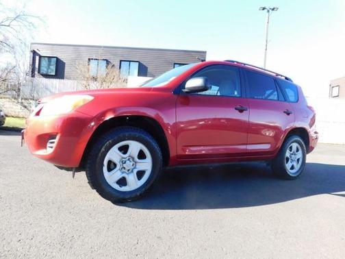 2010 Toyota RAV4 Sport