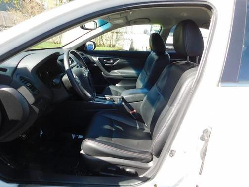 2017 Nissan Altima 2.5 SL
