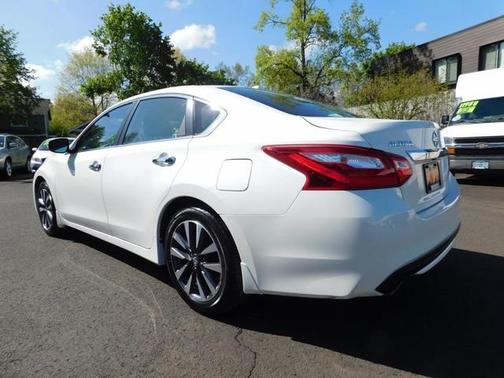 2017 Nissan Altima 2.5 SL