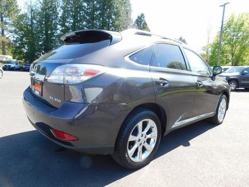 2010 Lexus RX 350 Base