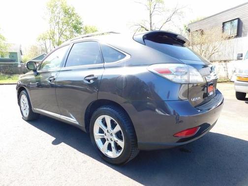 2010 Lexus RX 350 Base
