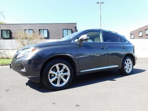 2010 Lexus RX 350 Base