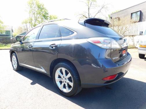 2010 Lexus RX 350 Base