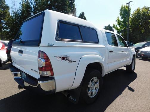 2009 Toyota Tacoma Double Cab