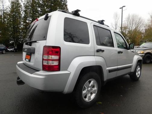 2010 Jeep Liberty Sport