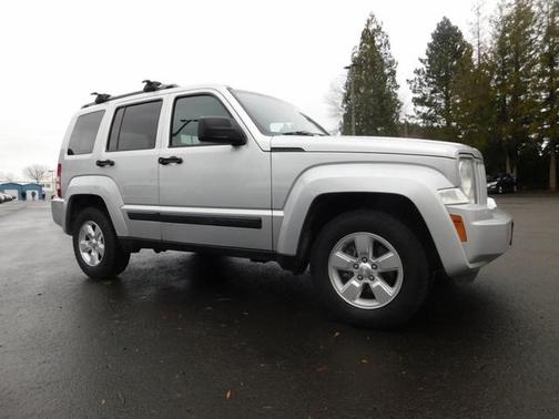 2010 Jeep Liberty Sport