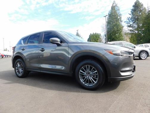 2017 Mazda CX-5 Sport