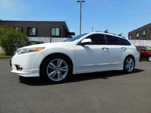 2014 Acura TSX 2.4