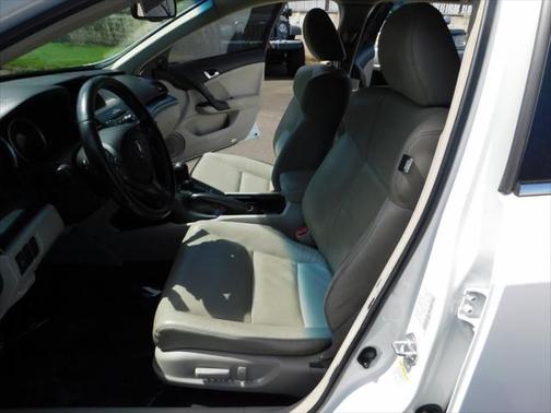 2014 Acura TSX 2.4