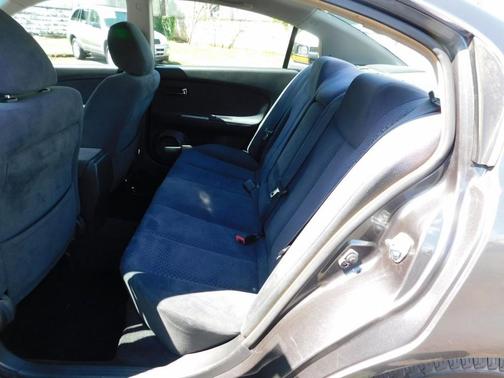 Gray 2006 Nissan Altima 2.5 S
