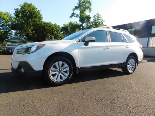 2018 Subaru Outback 2.5i Premium