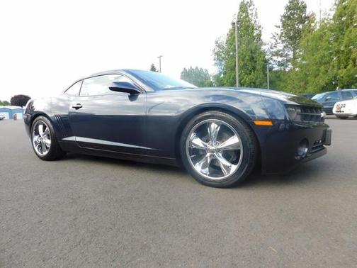 2013 Chevrolet Camaro 1LS