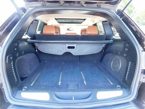 2012 Jeep Grand Cherokee Overland