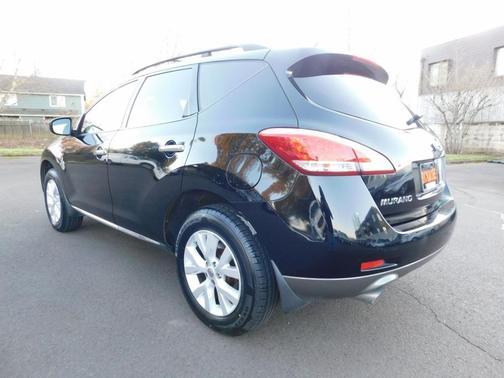 2012 Nissan Murano SL