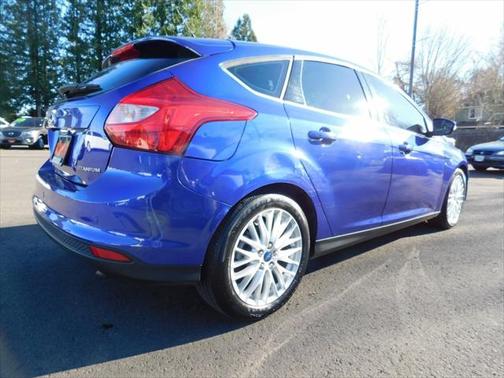 2014 Ford Focus Titanium