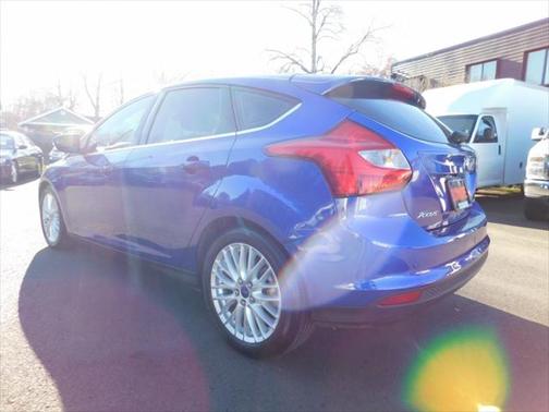 2014 Ford Focus Titanium