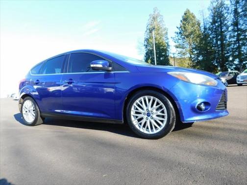 2014 Ford Focus Titanium