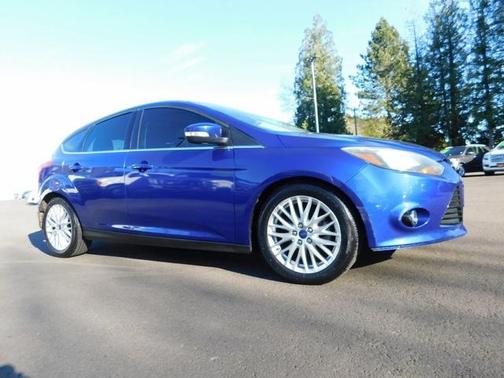 2014 Ford Focus Titanium