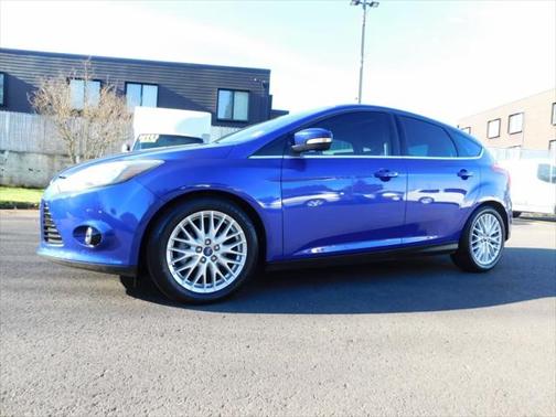 2014 Ford Focus Titanium