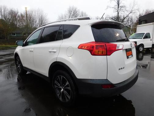 2015 Toyota RAV4 Limited