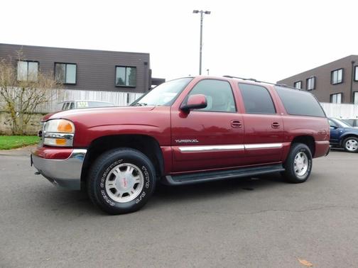 2002 GMC Yukon XL 1500 SLT