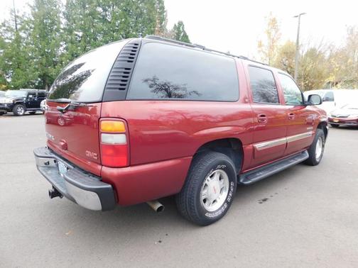 2002 GMC Yukon XL 1500 SLT