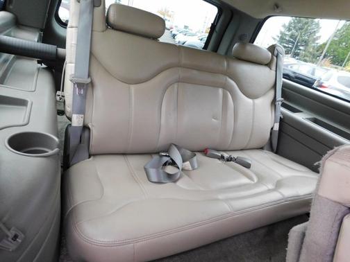 2002 GMC Yukon XL 1500 SLT