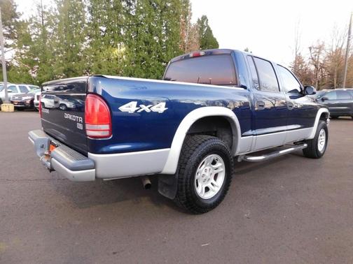 2003 Dodge Dakota SLT Quad Cab