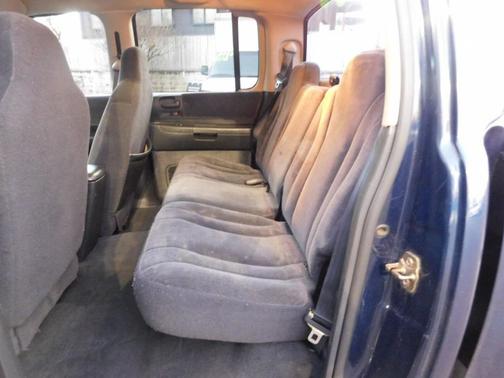 2003 Dodge Dakota SLT Quad Cab