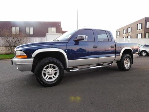 2003 Dodge Dakota SLT Quad Cab